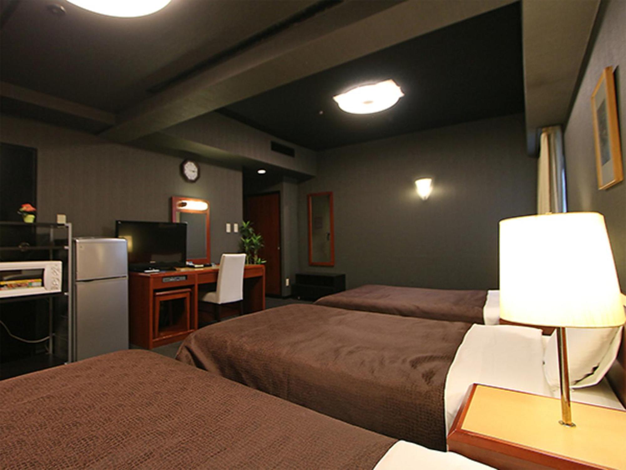 Hotel Livemax Budget Yokohama Tsurumi Dış mekan fotoğraf